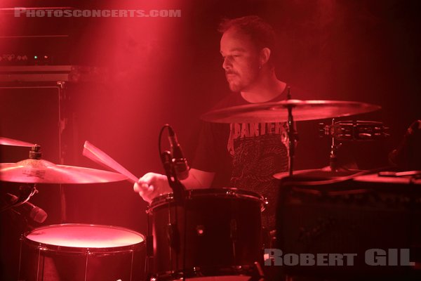 TRAINFANTOME - 2023-06-01 - PARIS - L'International - 